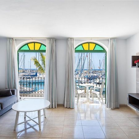 Apartamentos Marina Puerto Mogan Puerto De Mogan Eksteriør bilde